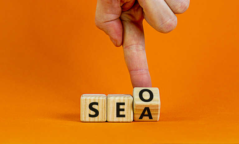 SEO SEA Business image